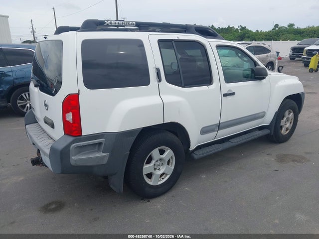 Продаж на аукціоні авто 2006 Nissan Xterra S, vin: 5N1AN08W66C505140, номер лоту: 46258740
