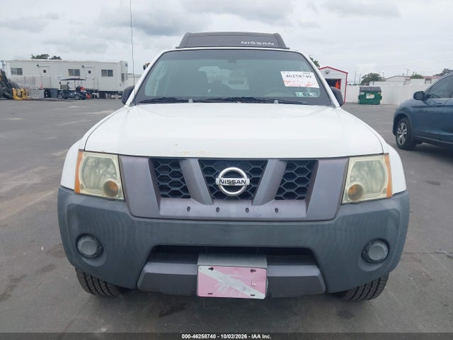 Продаж на аукціоні авто 2006 Nissan Xterra S, vin: 5N1AN08W66C505140, номер лоту: 46258740