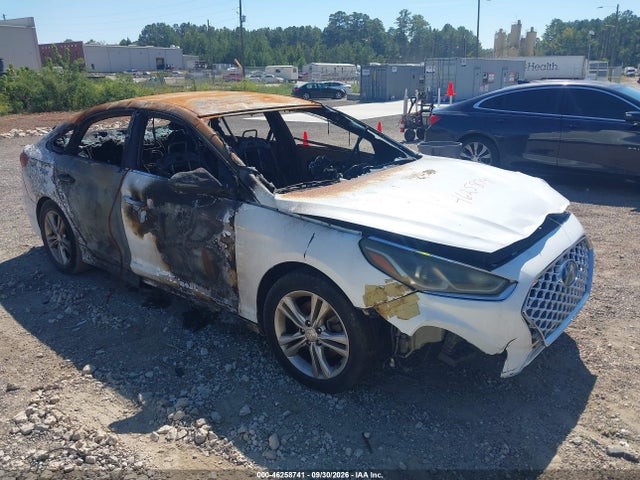 Aukcja sprzedaży 2019 Hyundai Sonata Sel, vin: 5NPE34AF2KH786378, numer aukcji: 46258741