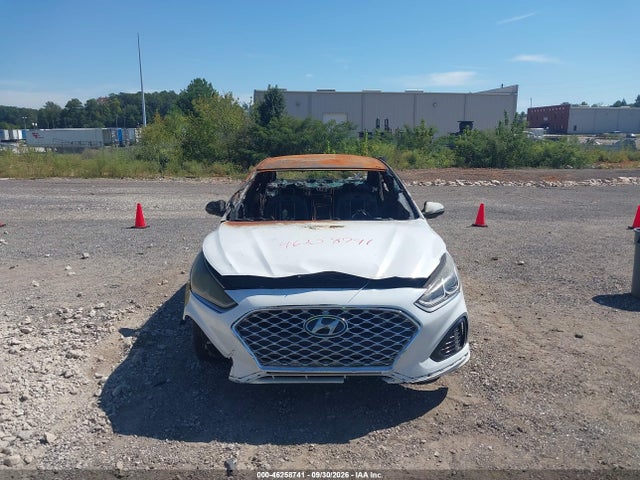 Aukcja sprzedaży 2019 Hyundai Sonata Sel, vin: 5NPE34AF2KH786378, numer aukcji: 46258741