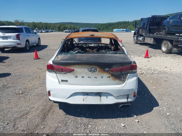 Aukcja sprzedaży 2019 Hyundai Sonata Sel, vin: 5NPE34AF2KH786378, numer aukcji: 46258741