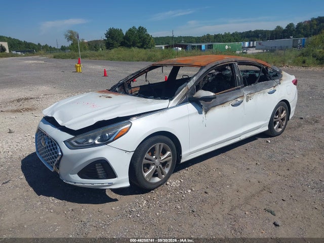 Aukcja sprzedaży 2019 Hyundai Sonata Sel, vin: 5NPE34AF2KH786378, numer aukcji: 46258741