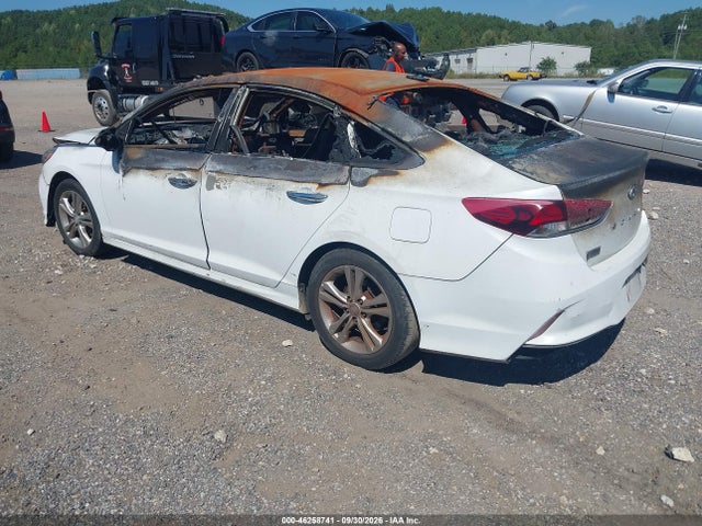Aukcja sprzedaży 2019 Hyundai Sonata Sel, vin: 5NPE34AF2KH786378, numer aukcji: 46258741