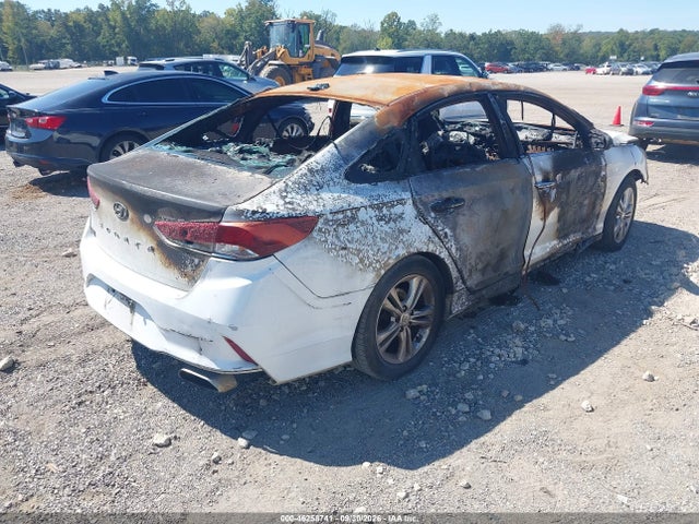 Aukcja sprzedaży 2019 Hyundai Sonata Sel, vin: 5NPE34AF2KH786378, numer aukcji: 46258741