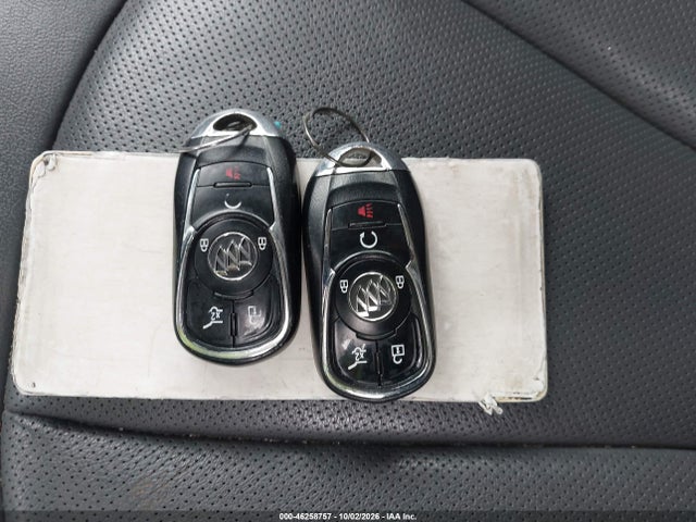 Продажа на аукционе авто 2019 Buick Envision Fwd Essence, vin: LRBFXCSA5KD022339, номер лота: 46258757