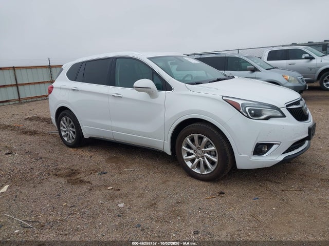 Продажа на аукционе авто 2019 Buick Envision Fwd Essence, vin: LRBFXCSA5KD022339, номер лота: 46258757