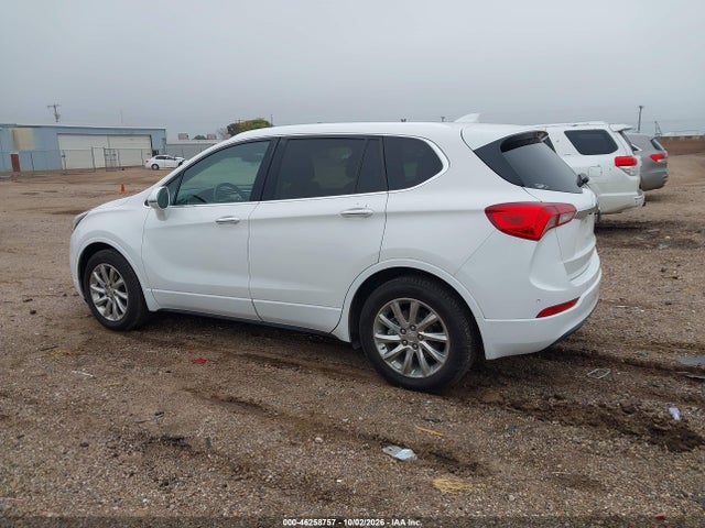 Продажа на аукционе авто 2019 Buick Envision Fwd Essence, vin: LRBFXCSA5KD022339, номер лота: 46258757