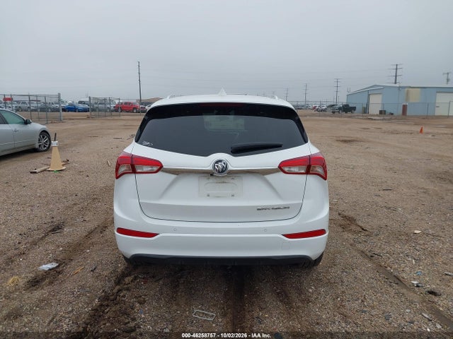 Продажа на аукционе авто 2019 Buick Envision Fwd Essence, vin: LRBFXCSA5KD022339, номер лота: 46258757