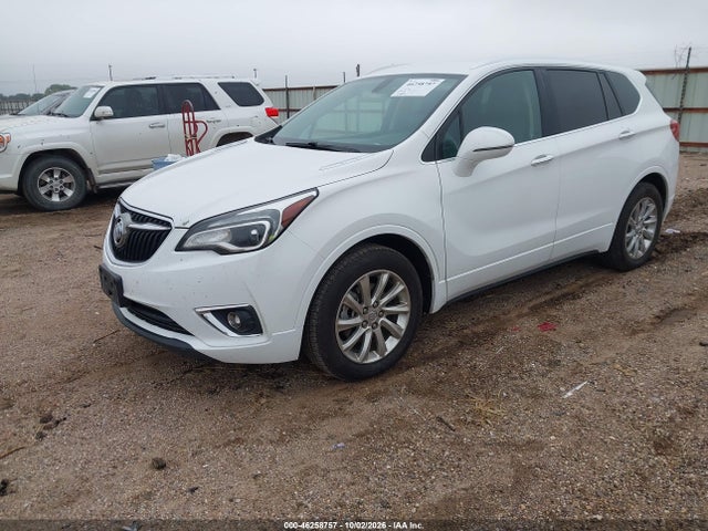 Продажа на аукционе авто 2019 Buick Envision Fwd Essence, vin: LRBFXCSA5KD022339, номер лота: 46258757