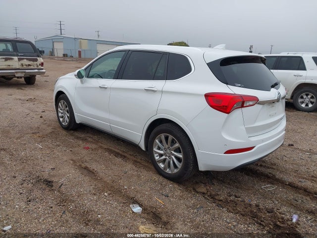 Продажа на аукционе авто 2019 Buick Envision Fwd Essence, vin: LRBFXCSA5KD022339, номер лота: 46258757