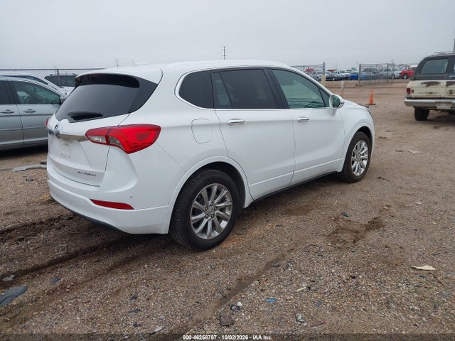 Продажа на аукционе авто 2019 Buick Envision Fwd Essence, vin: LRBFXCSA5KD022339, номер лота: 46258757