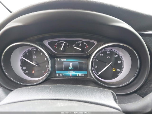 Продажа на аукционе авто 2019 Buick Envision Fwd Essence, vin: LRBFXCSA5KD022339, номер лота: 46258757