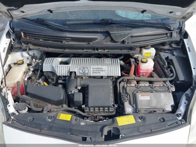 Aukcja sprzedaży 2012 Toyota Prius Three, vin: JTDKN3DUXC5492231, numer aukcji: 46258760