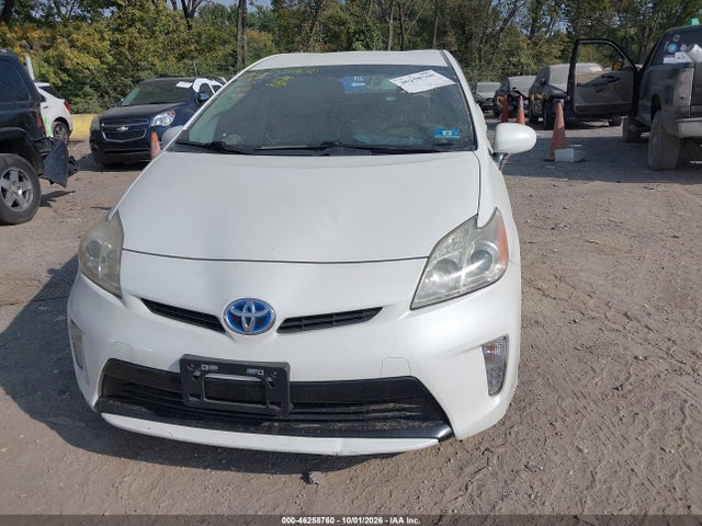 Aukcja sprzedaży 2012 Toyota Prius Three, vin: JTDKN3DUXC5492231, numer aukcji: 46258760
