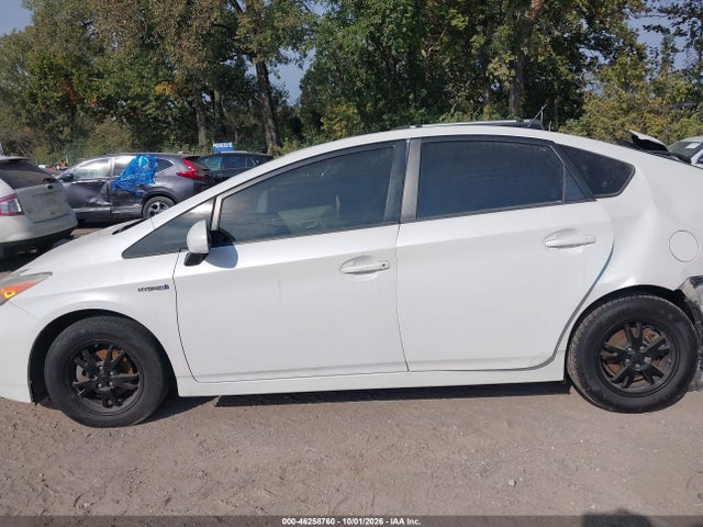 Aukcja sprzedaży 2012 Toyota Prius Three, vin: JTDKN3DUXC5492231, numer aukcji: 46258760