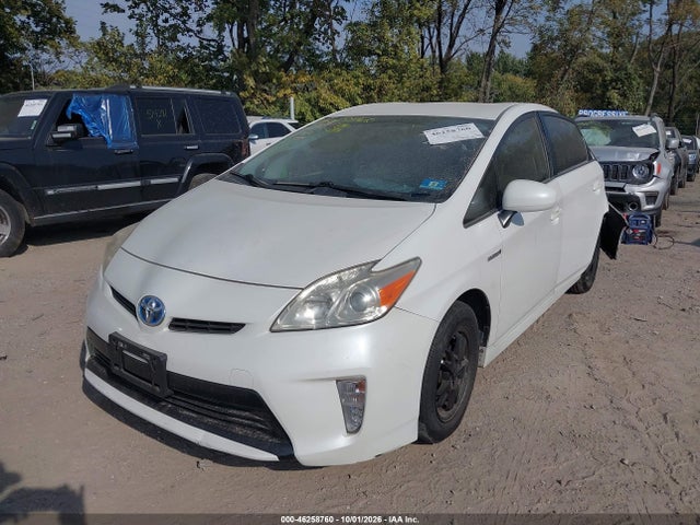 Aukcja sprzedaży 2012 Toyota Prius Three, vin: JTDKN3DUXC5492231, numer aukcji: 46258760
