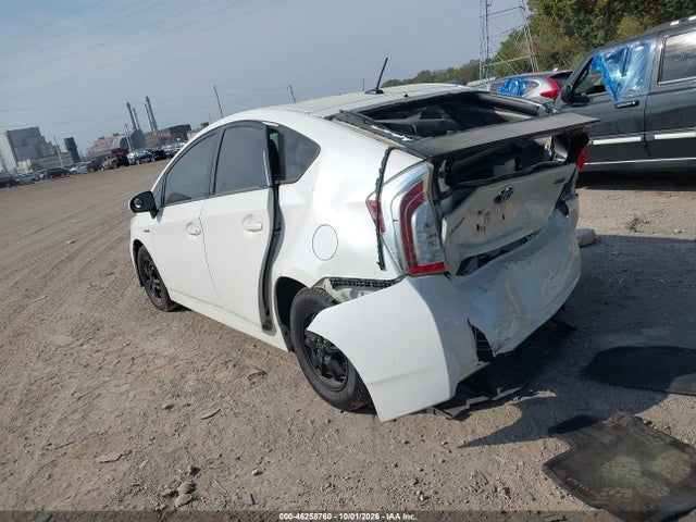 Aukcja sprzedaży 2012 Toyota Prius Three, vin: JTDKN3DUXC5492231, numer aukcji: 46258760