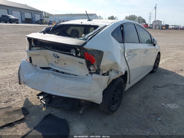 Aukcja sprzedaży 2012 Toyota Prius Three, vin: JTDKN3DUXC5492231, numer aukcji: 46258760