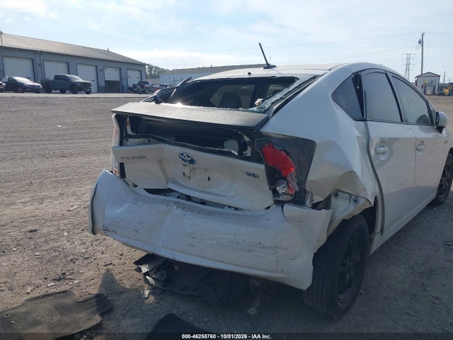 Aukcja sprzedaży 2012 Toyota Prius Three, vin: JTDKN3DUXC5492231, numer aukcji: 46258760