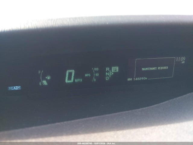 Aukcja sprzedaży 2012 Toyota Prius Three, vin: JTDKN3DUXC5492231, numer aukcji: 46258760