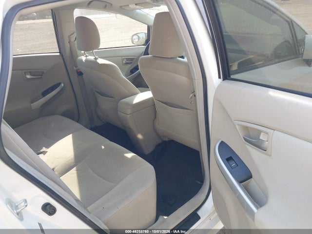 Aukcja sprzedaży 2012 Toyota Prius Three, vin: JTDKN3DUXC5492231, numer aukcji: 46258760