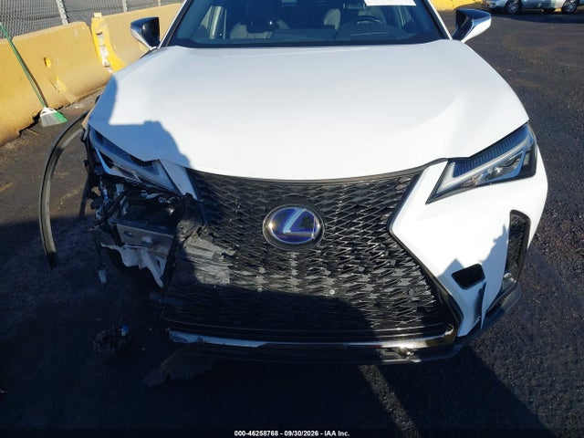 Aukcja sprzedaży 2021 Lexus Ux 250h F Sport, vin: JTHE9JBH2M2053635, numer aukcji: 46258768