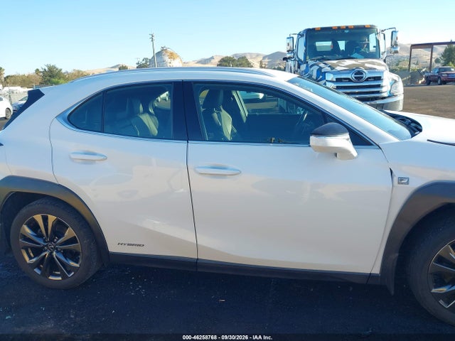 Aukcja sprzedaży 2021 Lexus Ux 250h F Sport, vin: JTHE9JBH2M2053635, numer aukcji: 46258768