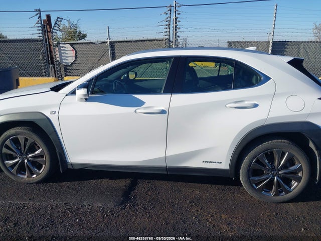 Aukcja sprzedaży 2021 Lexus Ux 250h F Sport, vin: JTHE9JBH2M2053635, numer aukcji: 46258768