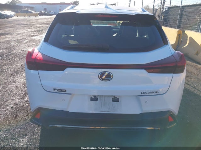 Aukcja sprzedaży 2021 Lexus Ux 250h F Sport, vin: JTHE9JBH2M2053635, numer aukcji: 46258768