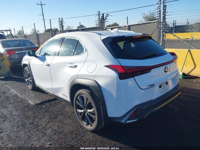 Aukcja sprzedaży 2021 Lexus Ux 250h F Sport, vin: JTHE9JBH2M2053635, numer aukcji: 46258768