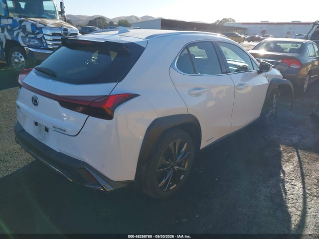 Aukcja sprzedaży 2021 Lexus Ux 250h F Sport, vin: JTHE9JBH2M2053635, numer aukcji: 46258768