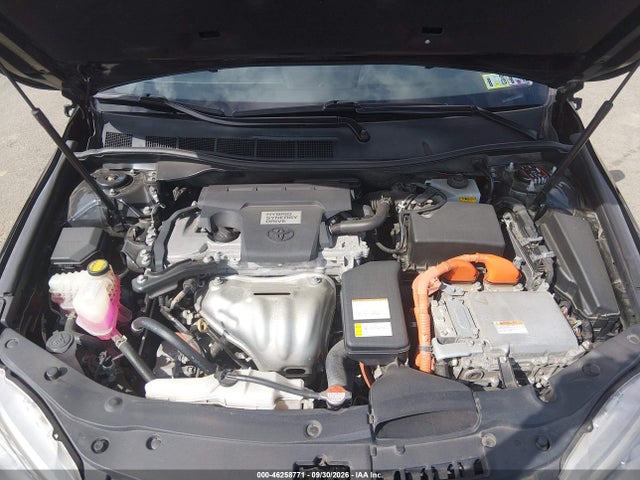 Продаж на аукціоні авто 2016 Toyota Camry Hybrid Se, vin: 4T1BD1FK2GU194248, номер лоту: 46258771