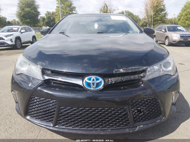 Продаж на аукціоні авто 2016 Toyota Camry Hybrid Se, vin: 4T1BD1FK2GU194248, номер лоту: 46258771