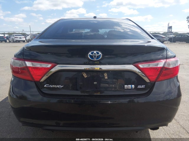Продаж на аукціоні авто 2016 Toyota Camry Hybrid Se, vin: 4T1BD1FK2GU194248, номер лоту: 46258771