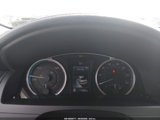 Продаж на аукціоні авто 2016 Toyota Camry Hybrid Se, vin: 4T1BD1FK2GU194248, номер лоту: 46258771