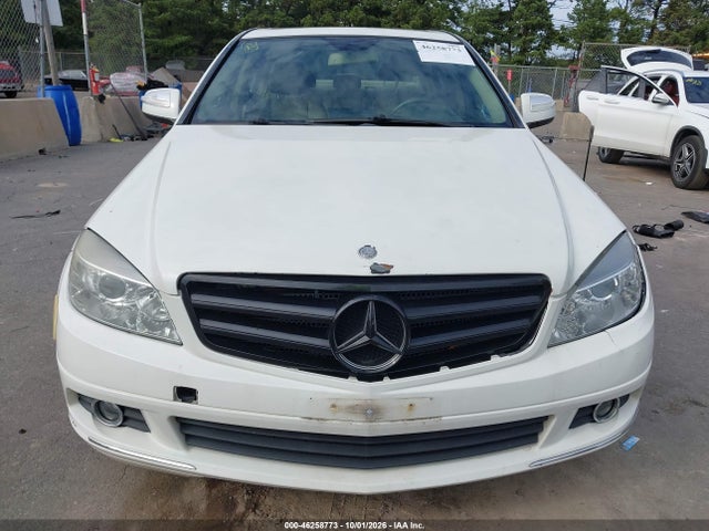 46258773 :رقم المزاد ، WDDGF81X29F229917 vin ، 2009 Mercedes-benz C 300 Luxury 4matic/sport 4matic مزاد بيع