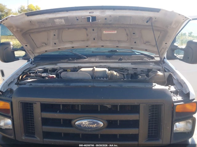 Продажа на аукционе авто 2011 Ford E-350 Super Duty Commercial, vin: 1FTSE3ELXBDA97654, номер лота: 46258786