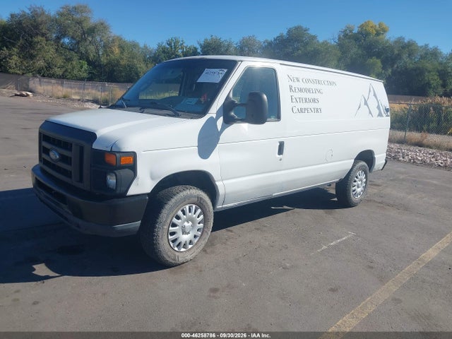 Продажа на аукционе авто 2011 Ford E-350 Super Duty Commercial, vin: 1FTSE3ELXBDA97654, номер лота: 46258786