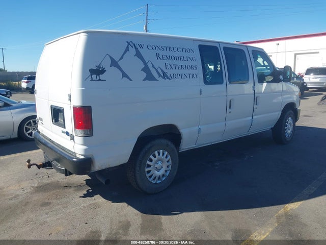 Продажа на аукционе авто 2011 Ford E-350 Super Duty Commercial, vin: 1FTSE3ELXBDA97654, номер лота: 46258786