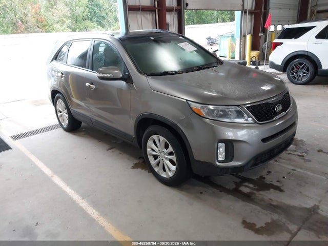 Продажа на аукционе авто 2014 Kia Sorento Ex V6, vin: 5XYKU4A73EG491794, номер лота: 46258794