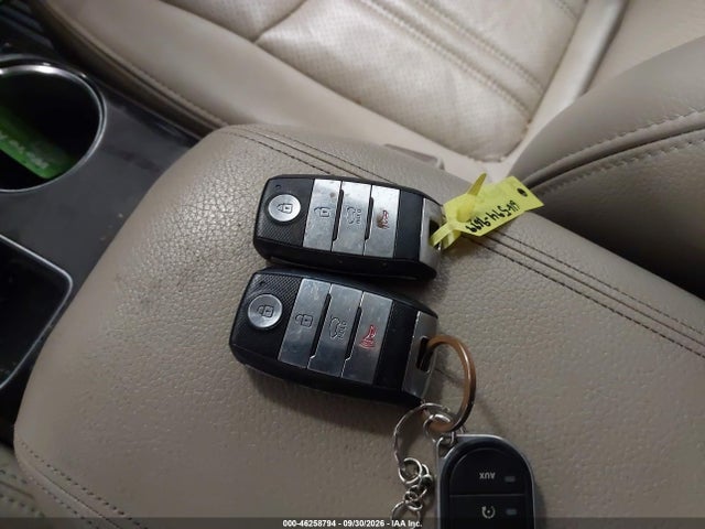 Продажа на аукционе авто 2014 Kia Sorento Ex V6, vin: 5XYKU4A73EG491794, номер лота: 46258794