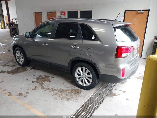Продажа на аукционе авто 2014 Kia Sorento Ex V6, vin: 5XYKU4A73EG491794, номер лота: 46258794