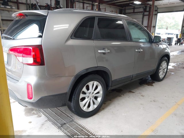 Продажа на аукционе авто 2014 Kia Sorento Ex V6, vin: 5XYKU4A73EG491794, номер лота: 46258794
