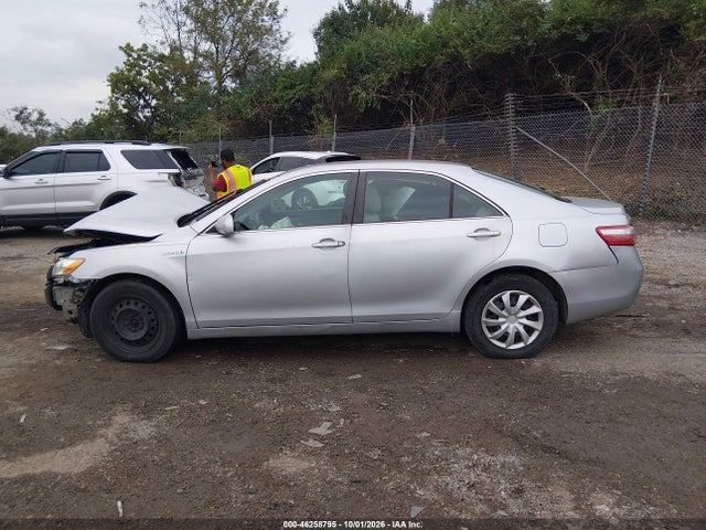 Продажа на аукционе авто 2007 Toyota Camry Le, vin: 4T1BE46K97U115432, номер лота: 46258795