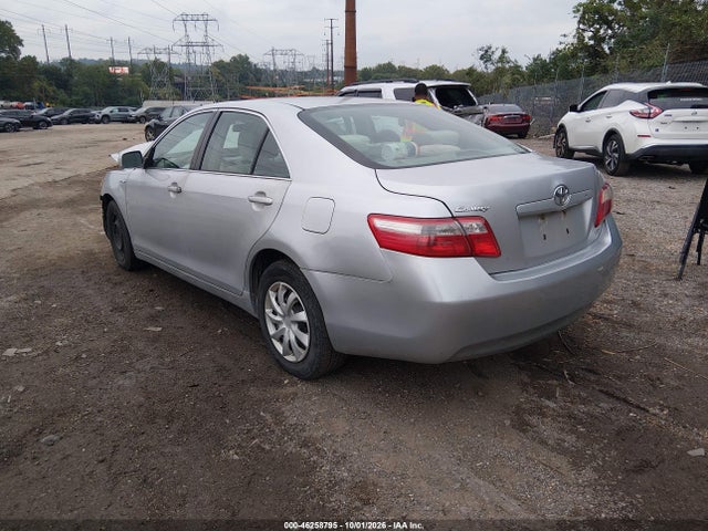 Продажа на аукционе авто 2007 Toyota Camry Le, vin: 4T1BE46K97U115432, номер лота: 46258795