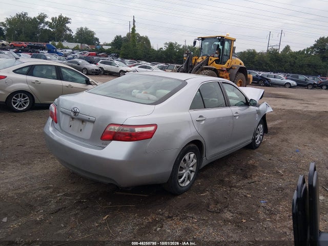 Продажа на аукционе авто 2007 Toyota Camry Le, vin: 4T1BE46K97U115432, номер лота: 46258795