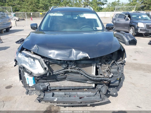 Продаж на аукціоні авто 2017 Nissan Rogue Sv, vin: JN8AT2MV9HW020838, номер лоту: 46258800