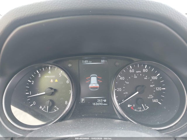Продаж на аукціоні авто 2017 Nissan Rogue Sv, vin: JN8AT2MV9HW020838, номер лоту: 46258800