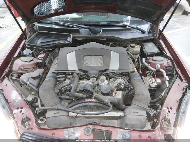 Aukcja sprzedaży 2006 Mercedes-benz Slk 280, vin: WDBWK54F16F097083, numer aukcji: 46258814
