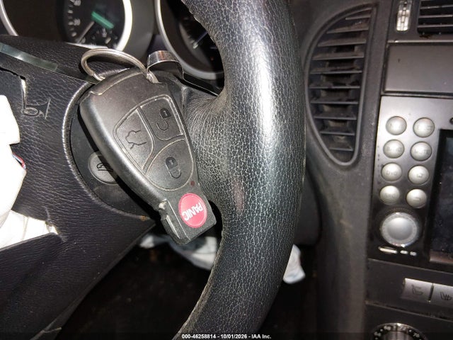 Aukcja sprzedaży 2006 Mercedes-benz Slk 280, vin: WDBWK54F16F097083, numer aukcji: 46258814